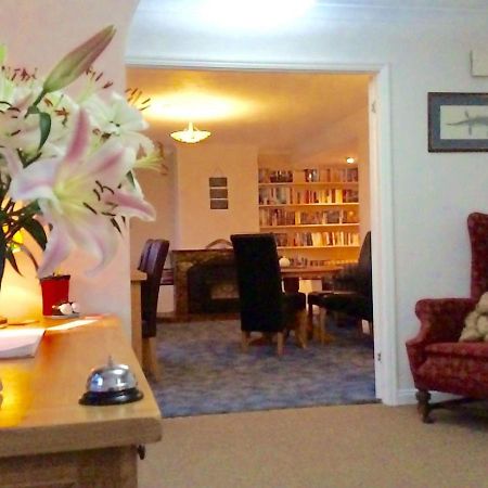 Bed and Breakfast Wellingtons Fowey Esterno foto