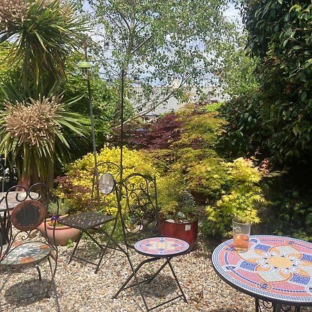 Bed and Breakfast Wellingtons Fowey Esterno foto