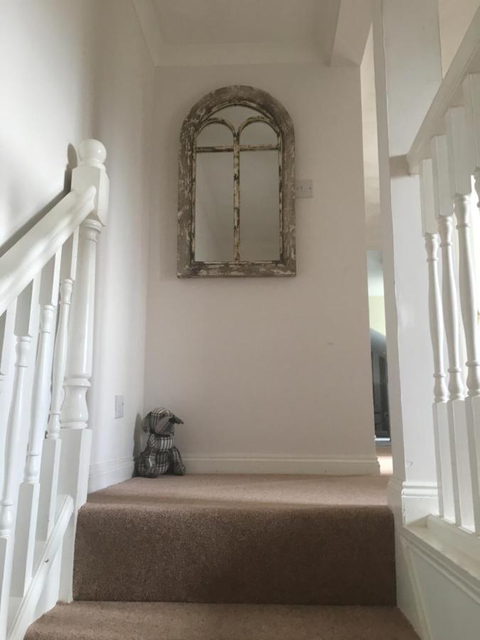 Bed and Breakfast Wellingtons Fowey Esterno foto