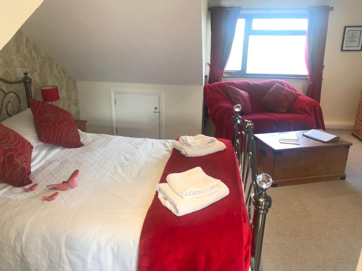 Bed and Breakfast Wellingtons Fowey Esterno foto