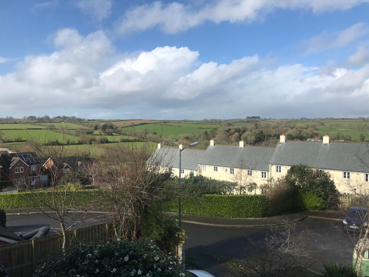 Bed and Breakfast Wellingtons Fowey Esterno foto