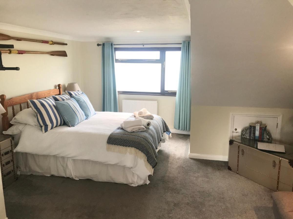 Bed and Breakfast Wellingtons Fowey Esterno foto