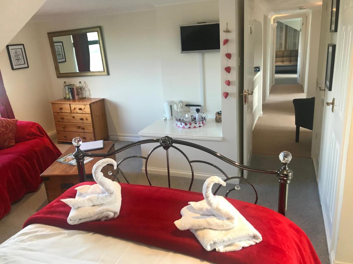 Bed and Breakfast Wellingtons Fowey Esterno foto