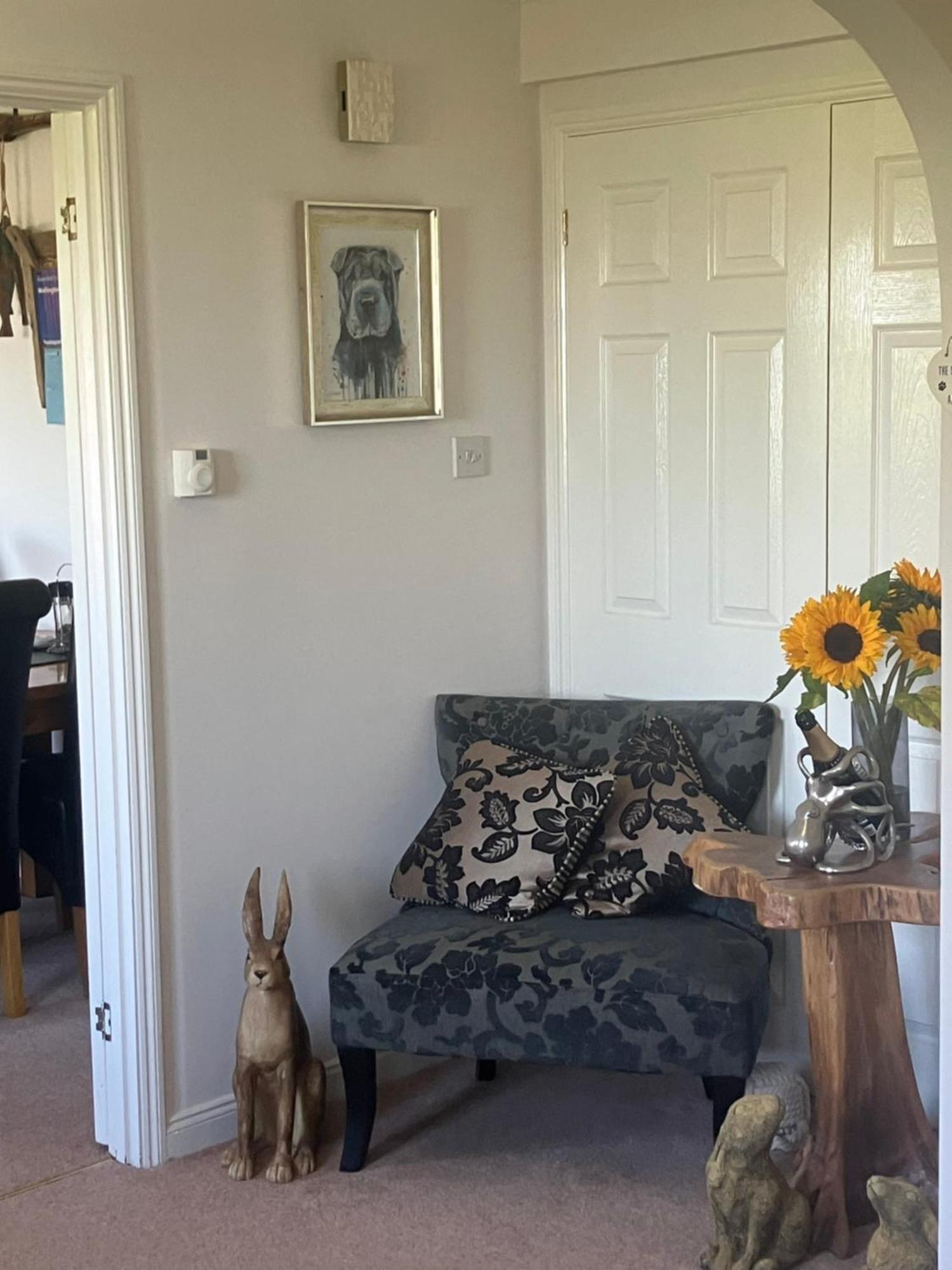 Bed and Breakfast Wellingtons Fowey Esterno foto